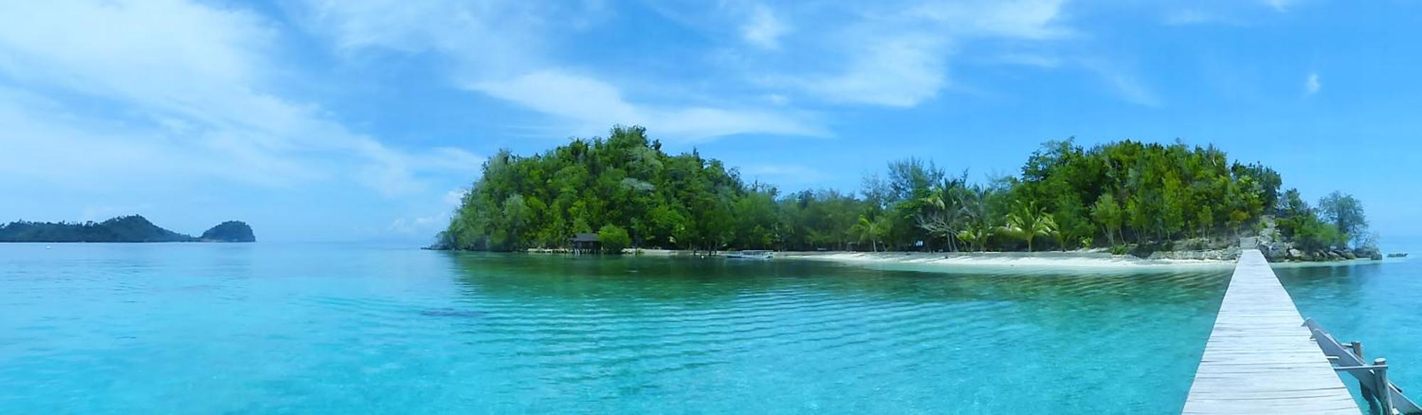 Bolilanga Island Resort - Togean Island Angkayo Экстерьер фото