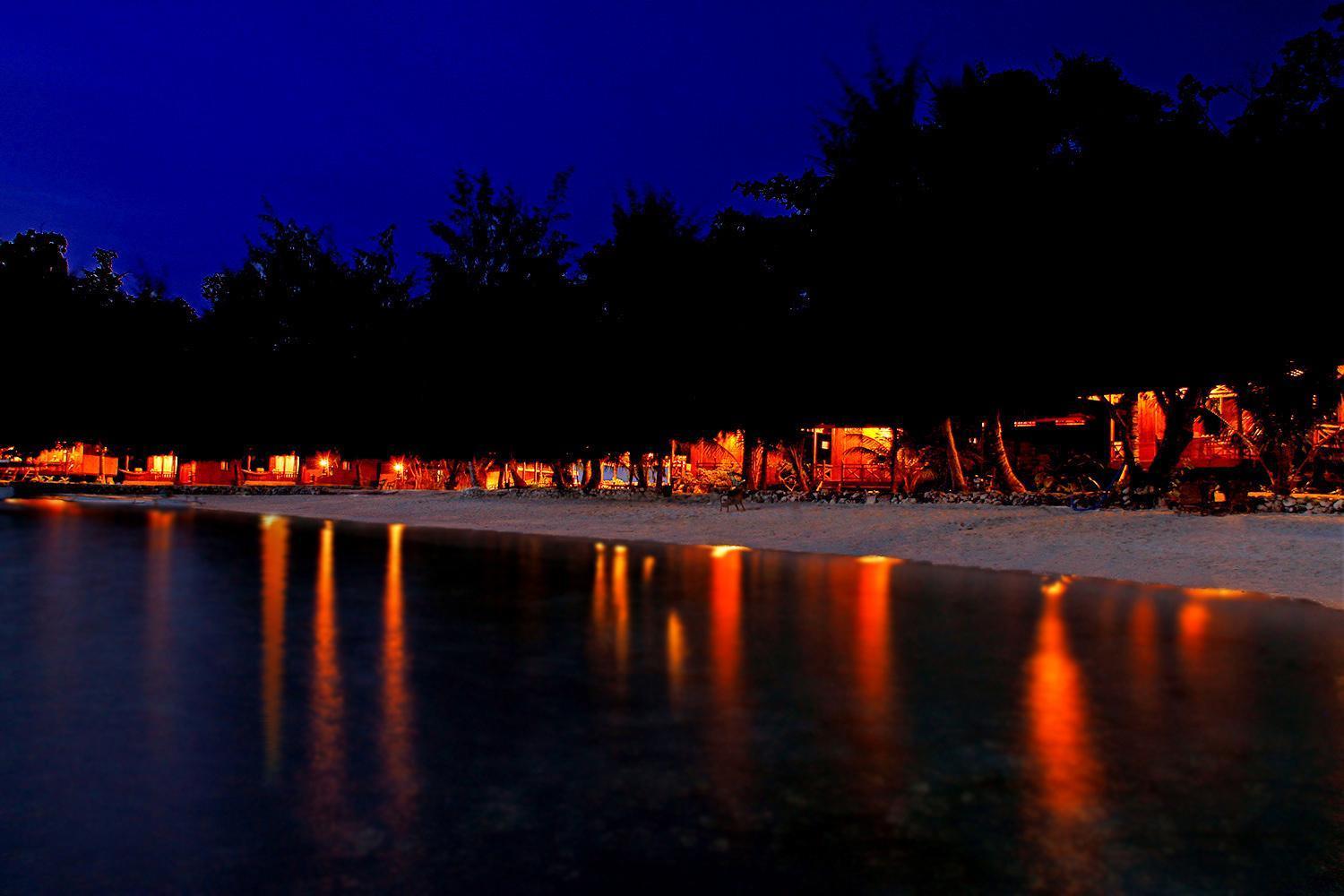 Bolilanga Island Resort - Togean Island Angkayo Экстерьер фото