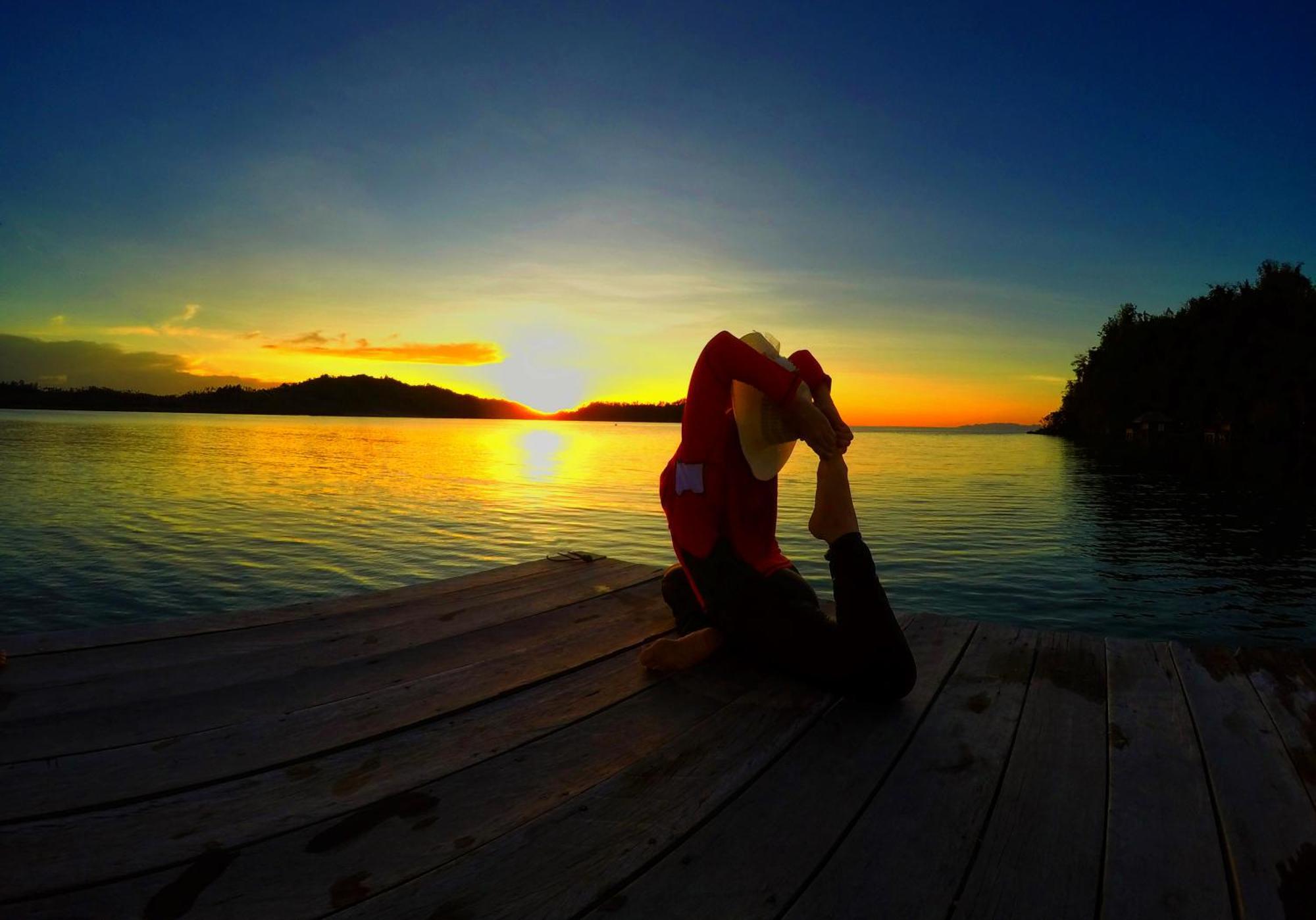 Bolilanga Island Resort - Togean Island Angkayo Экстерьер фото