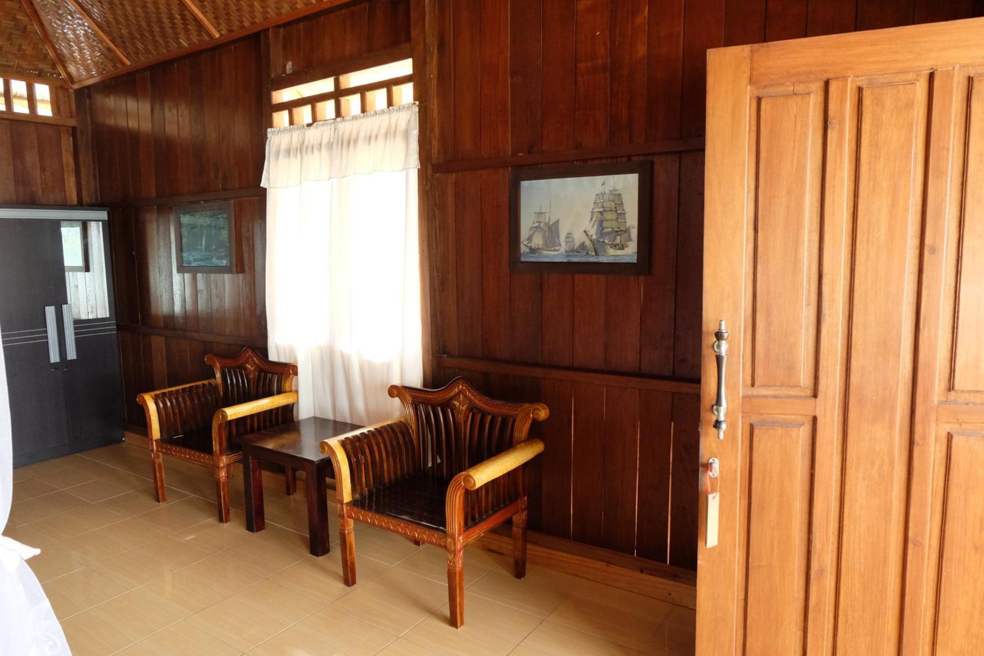 Bolilanga Island Resort - Togean Island Angkayo Экстерьер фото