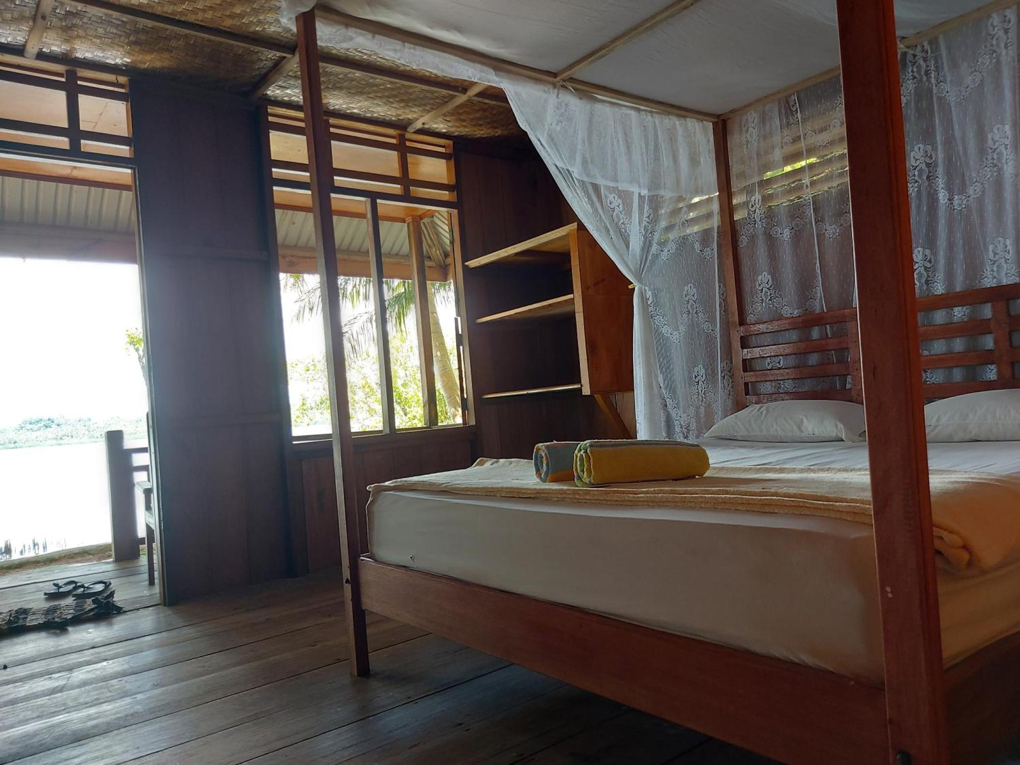 Bolilanga Island Resort - Togean Island Angkayo Экстерьер фото