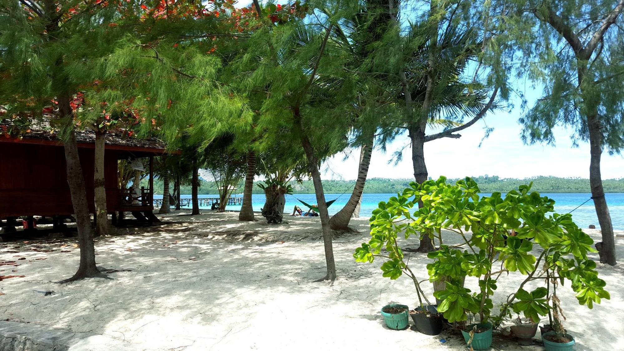 Bolilanga Island Resort - Togean Island Angkayo Экстерьер фото