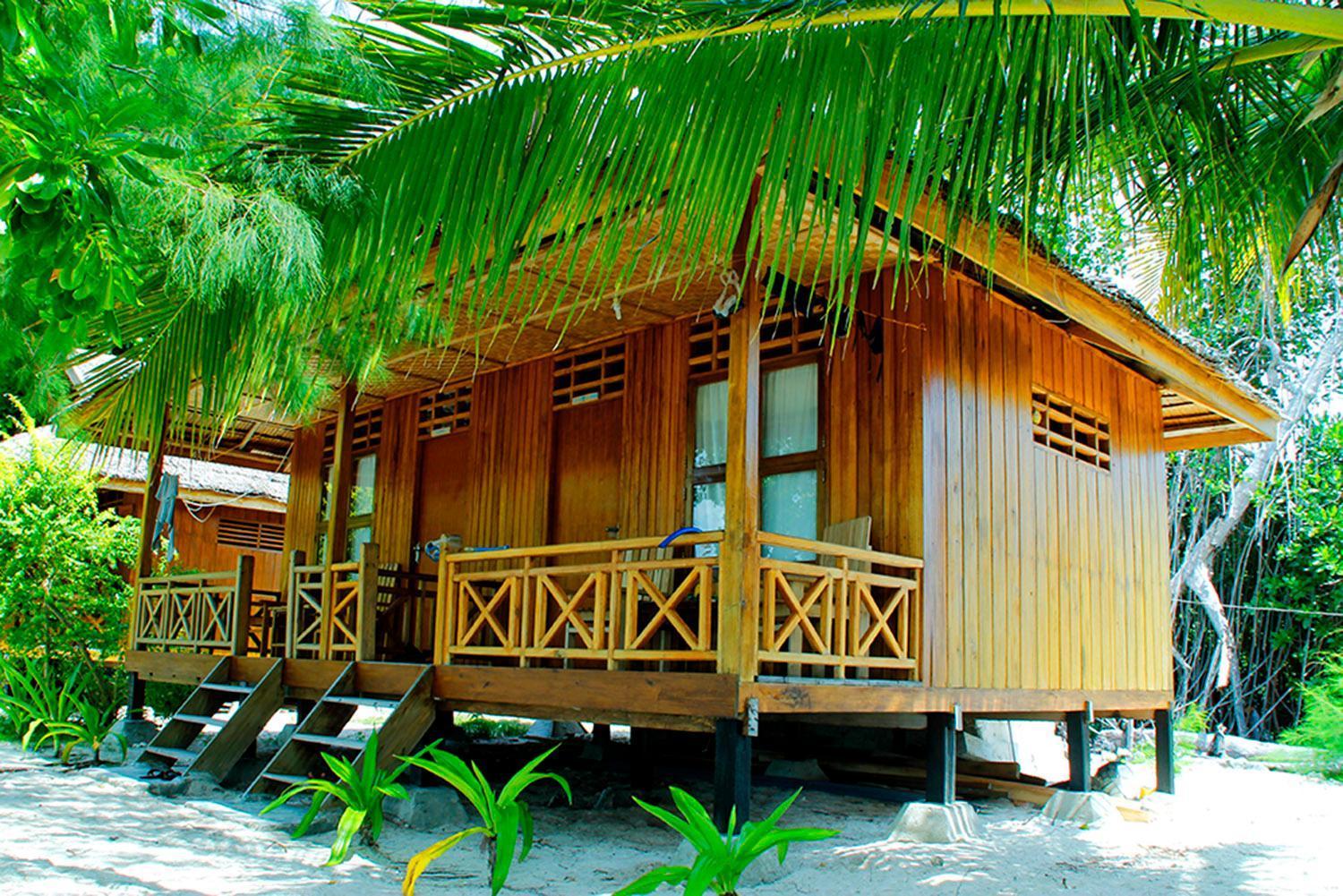 Bolilanga Island Resort - Togean Island Angkayo Экстерьер фото