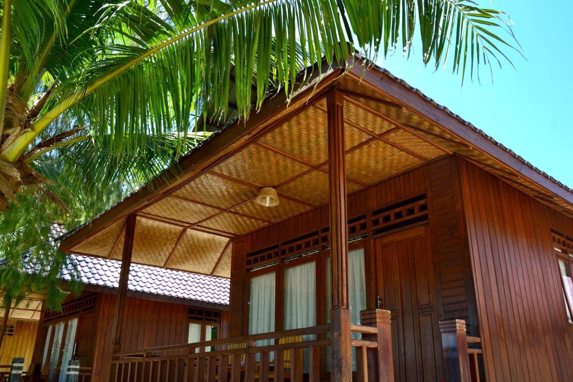 Bolilanga Island Resort - Togean Island Angkayo Экстерьер фото