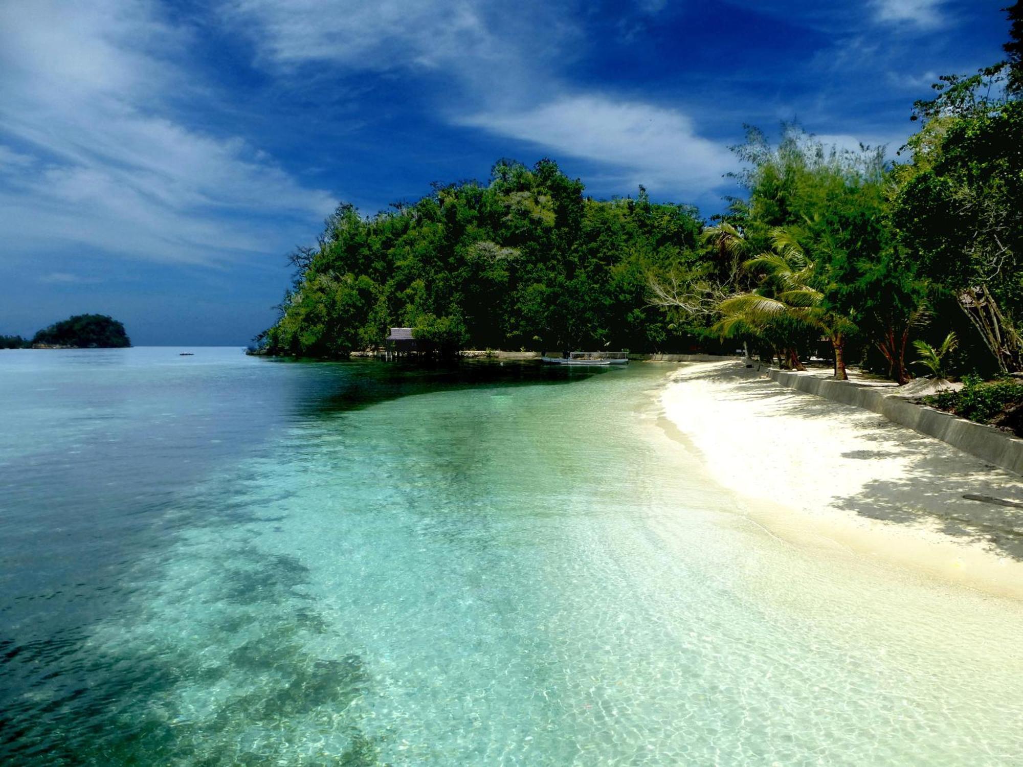 Bolilanga Island Resort - Togean Island Angkayo Экстерьер фото