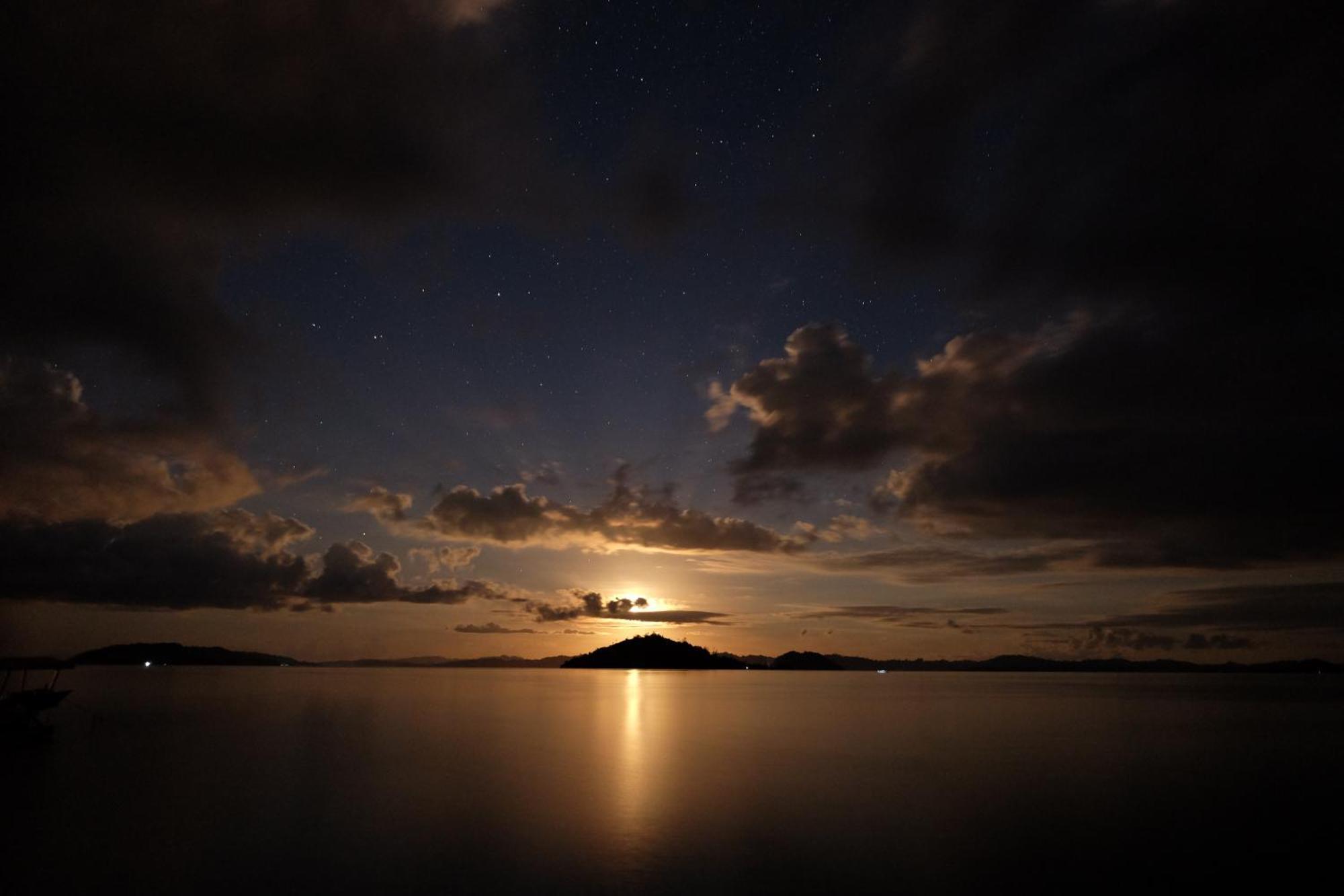 Bolilanga Island Resort - Togean Island Angkayo Экстерьер фото