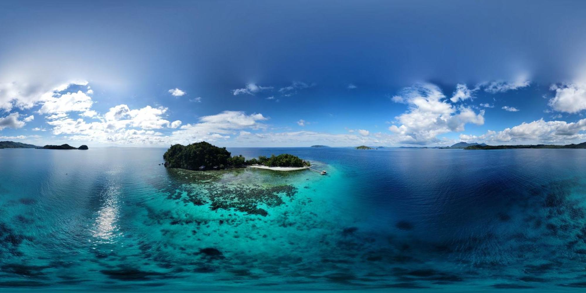 Bolilanga Island Resort - Togean Island Angkayo Экстерьер фото