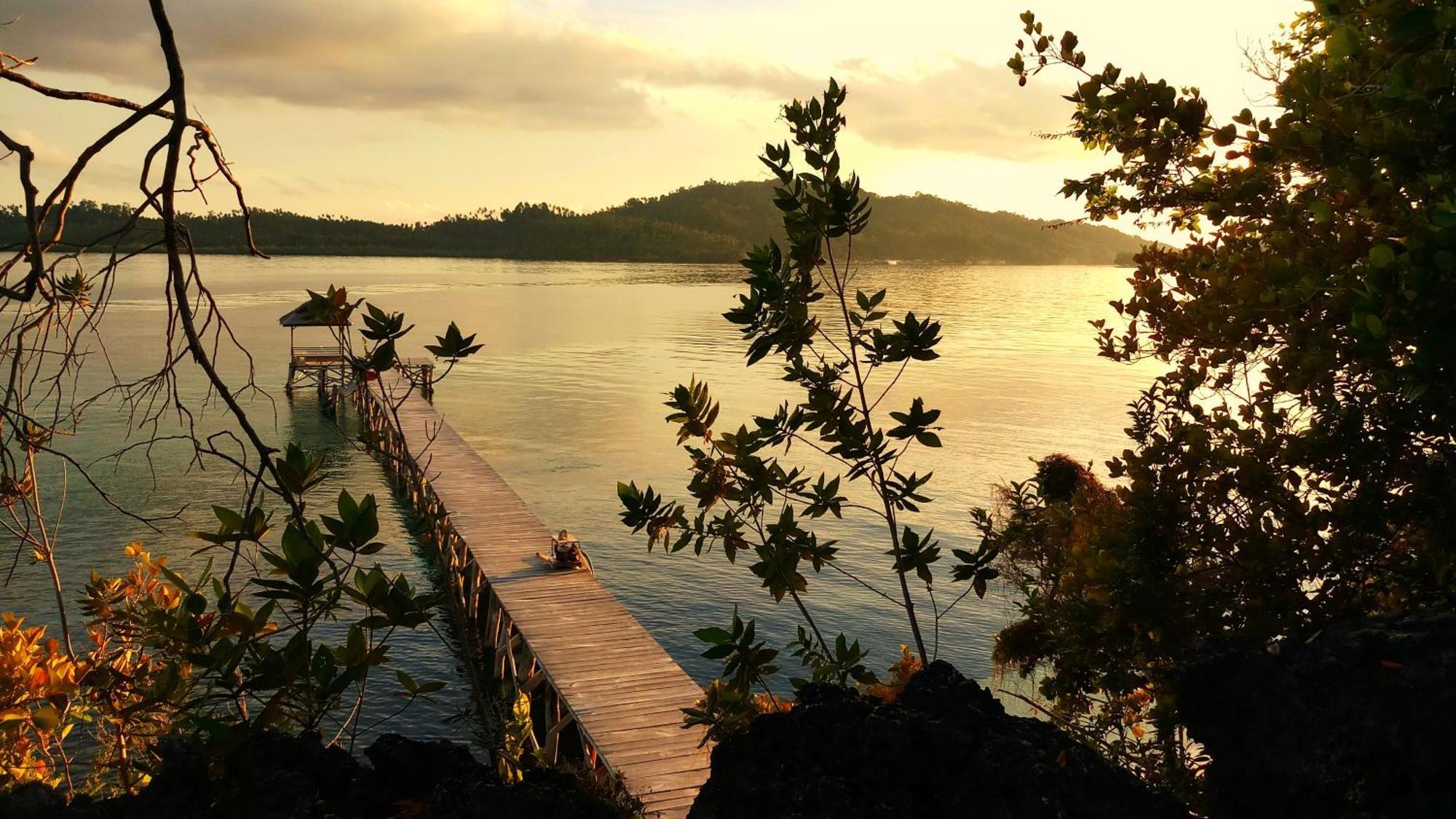 Bolilanga Island Resort - Togean Island Angkayo Экстерьер фото
